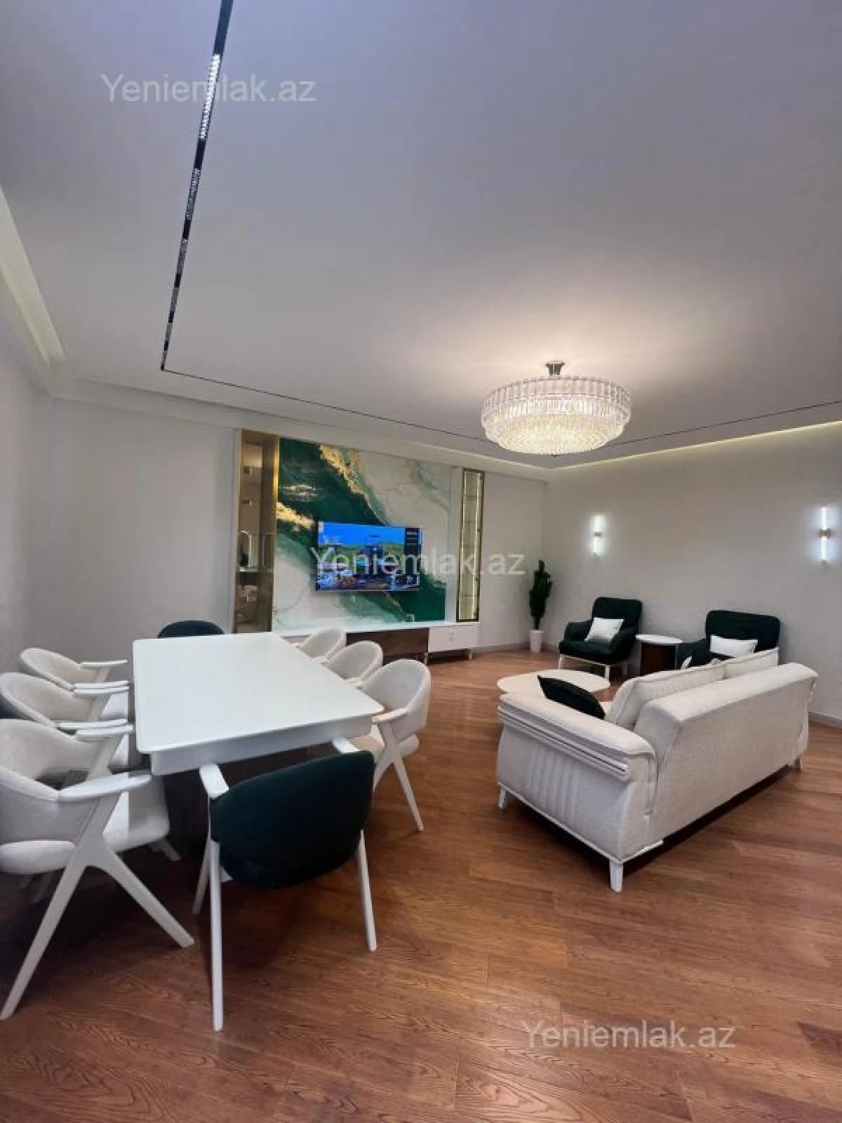 Satılır 4 otaqlı yeni tikili 145 m²