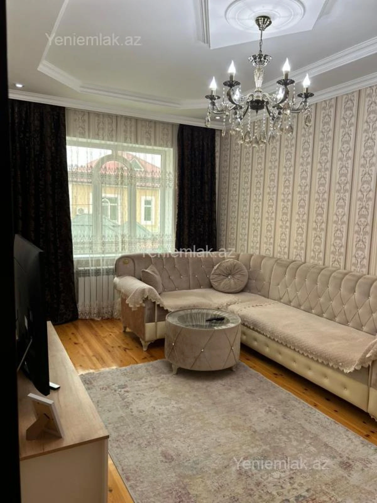 Satılır 4 otaqlı həyət evi 140 m²