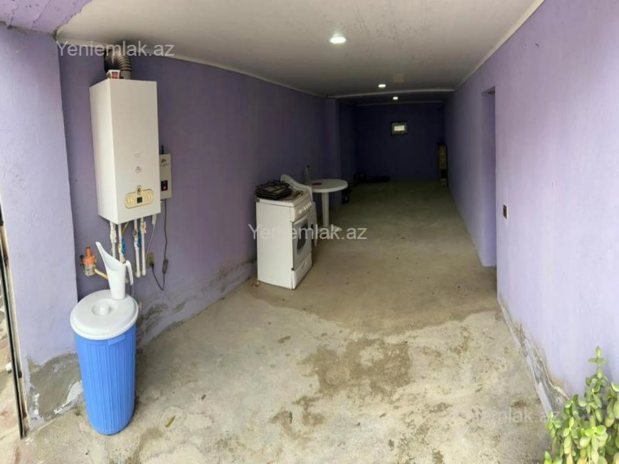 Satılır 4 otaqlı həyət evi 140 m²