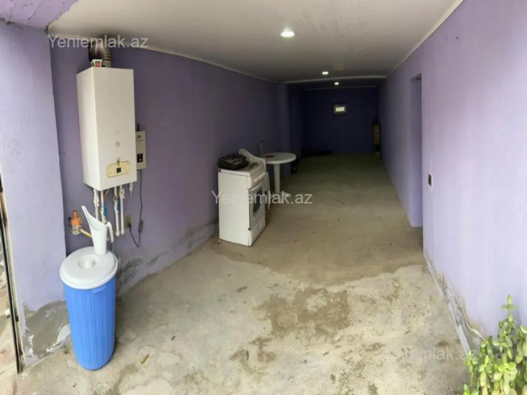 Satılır 4 otaqlı həyət evi 140 m²