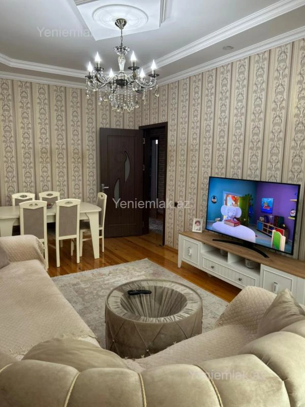Satılır 4 otaqlı həyət evi 140 m²