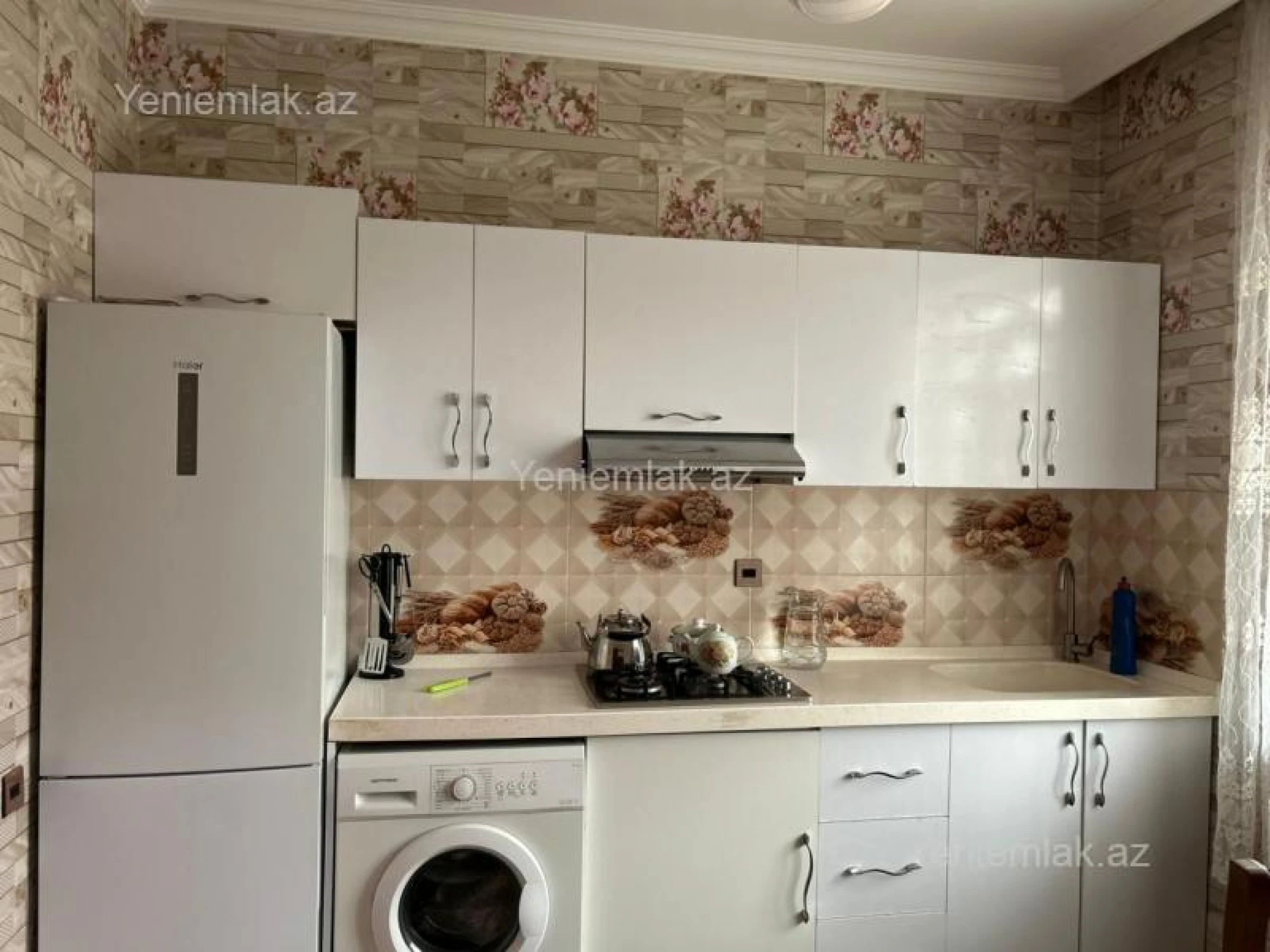 Satılır 4 otaqlı həyət evi 140 m²