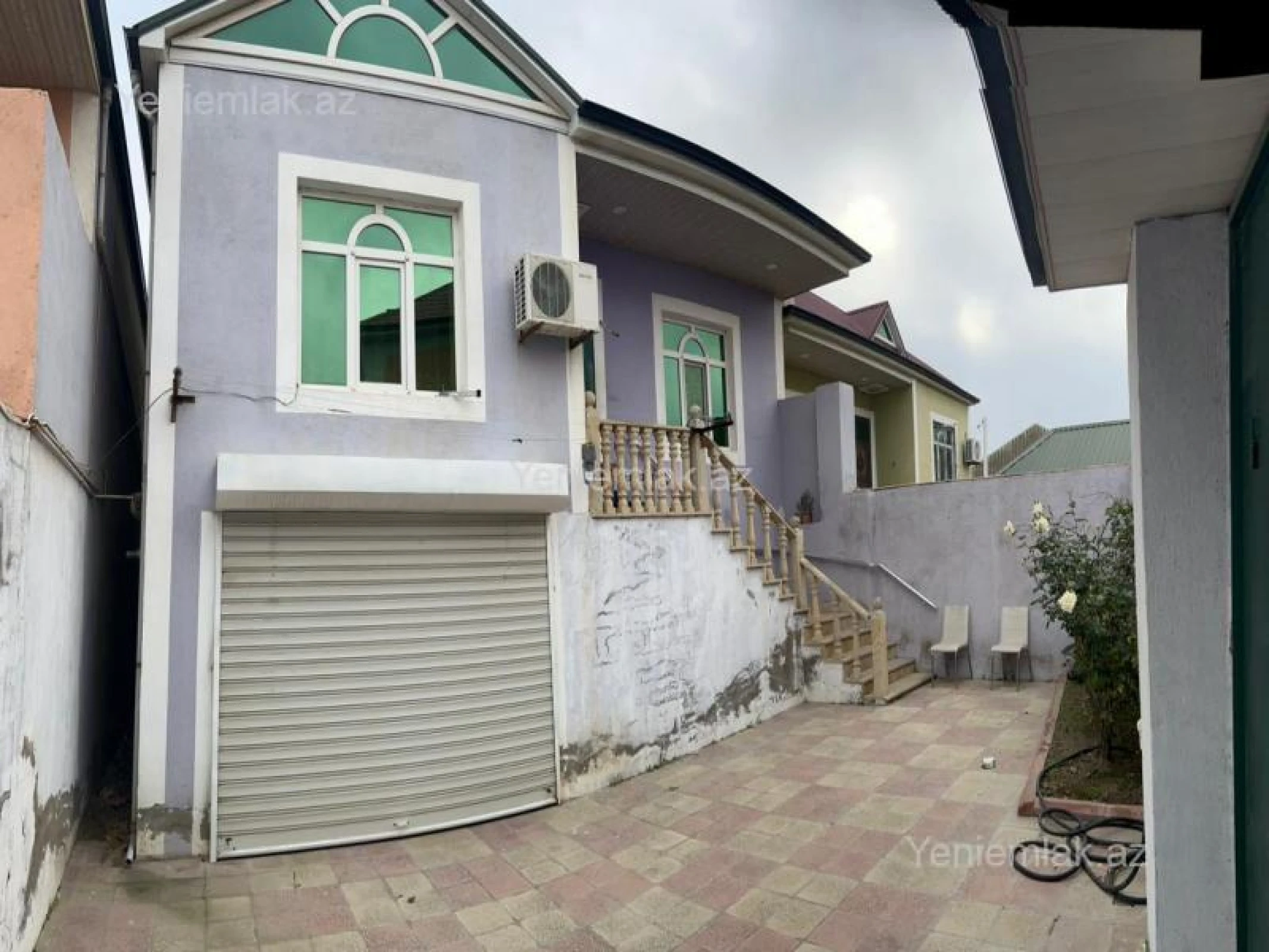 Satılır 4 otaqlı həyət evi 140 m²