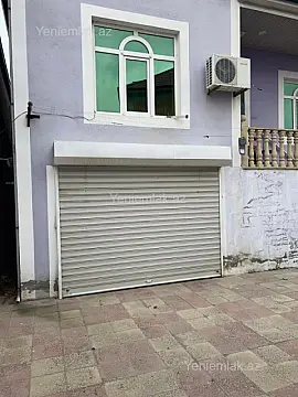 Satılır 4 otaqlı həyət evi 140 m²