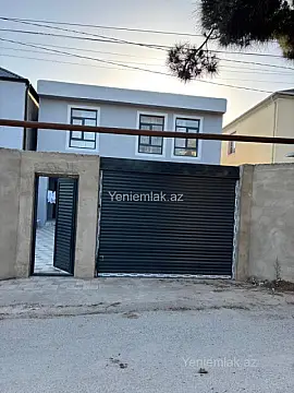 Satılır 5 otaqlı həyət evi 170 m²