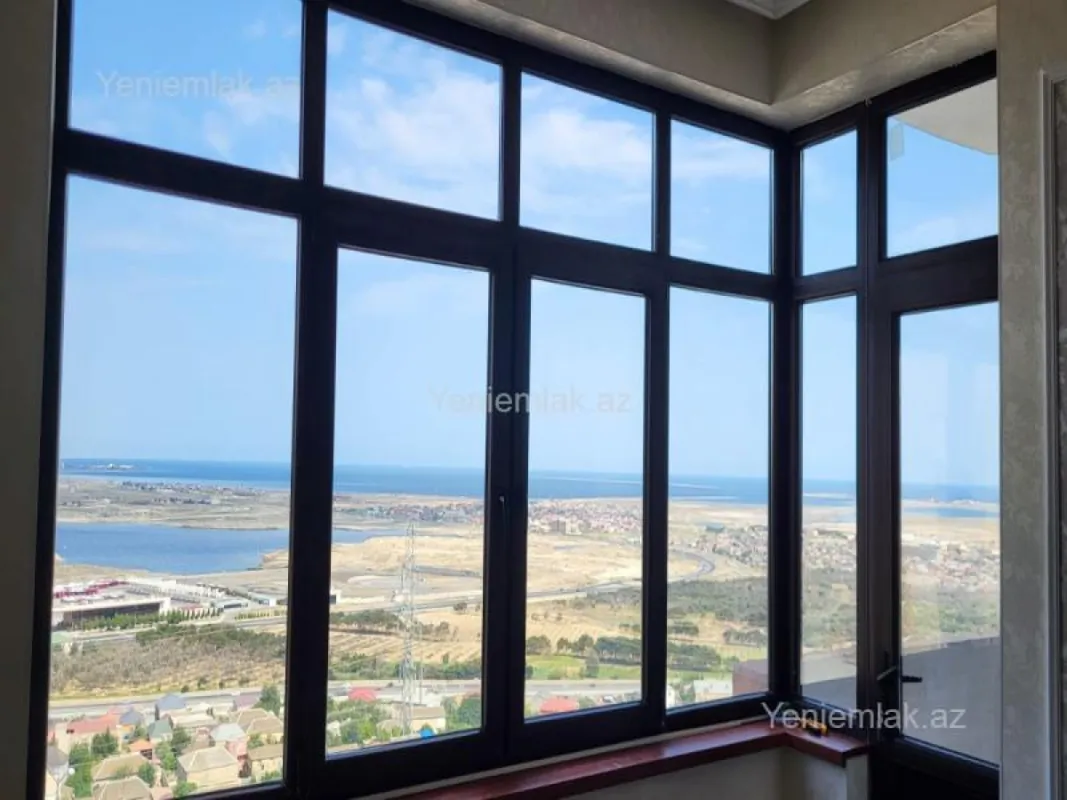 Satılır 4 otaqlı yeni tikili 145 m²