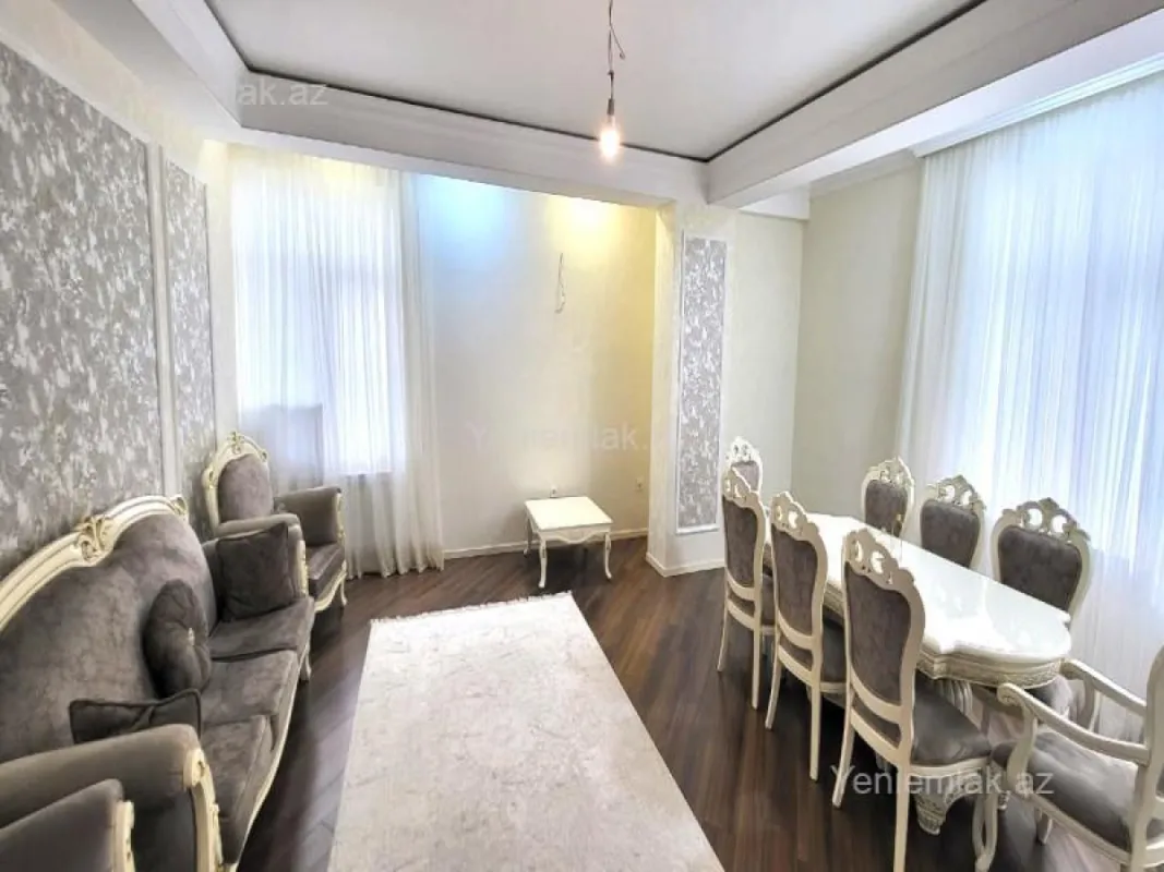 Satılır 4 otaqlı yeni tikili 145 m²