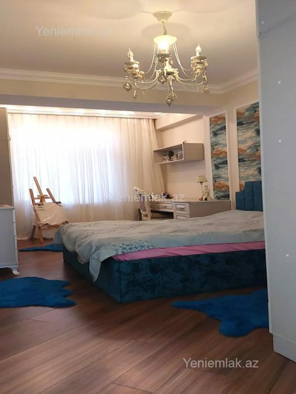 Satılır 4 otaqlı yeni tikili 145 m²