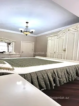 Satılır 4 otaqlı yeni tikili 145 m²