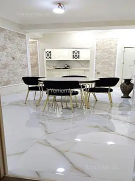 Satılır 4 otaqlı yeni tikili 145 m²