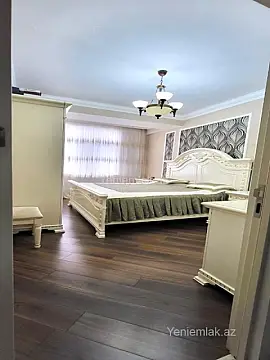 Satılır 4 otaqlı yeni tikili 145 m²