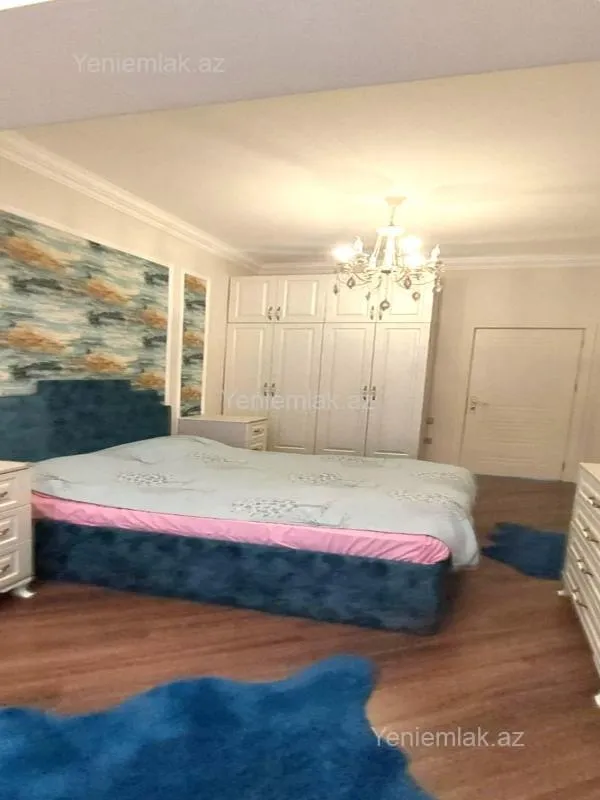 Satılır 4 otaqlı yeni tikili 145 m²