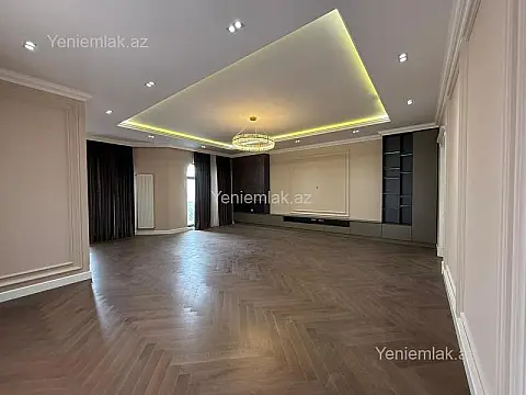 Satılır 4 otaqlı yeni tikili 235000 m² — Bakı, Nəsimi 4 otaq 235000.00 m²