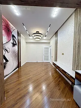 Satılır 2 otaqlı yeni tikili 84 m²