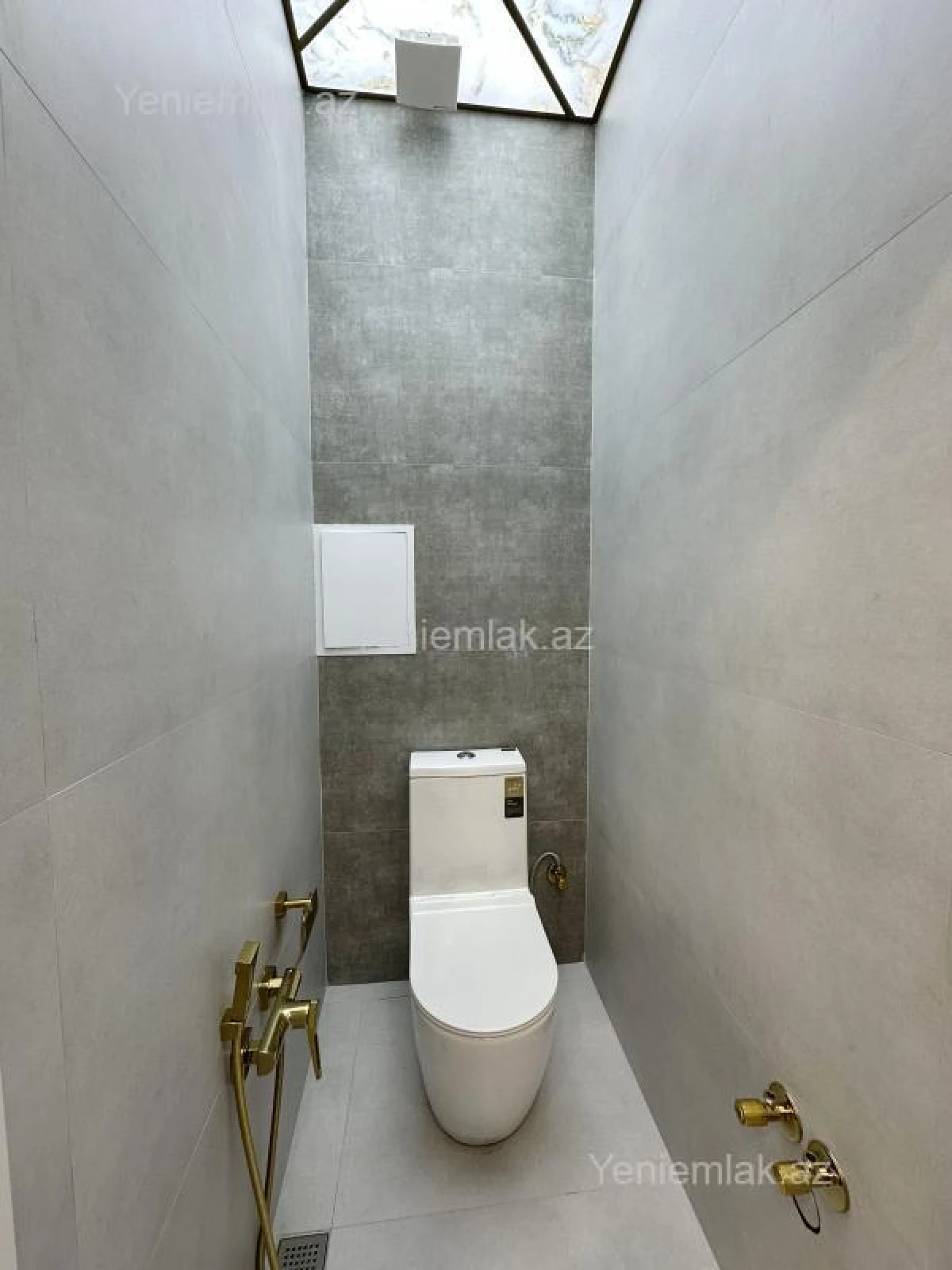 Satılır 2 otaqlı yeni tikili 84 m²