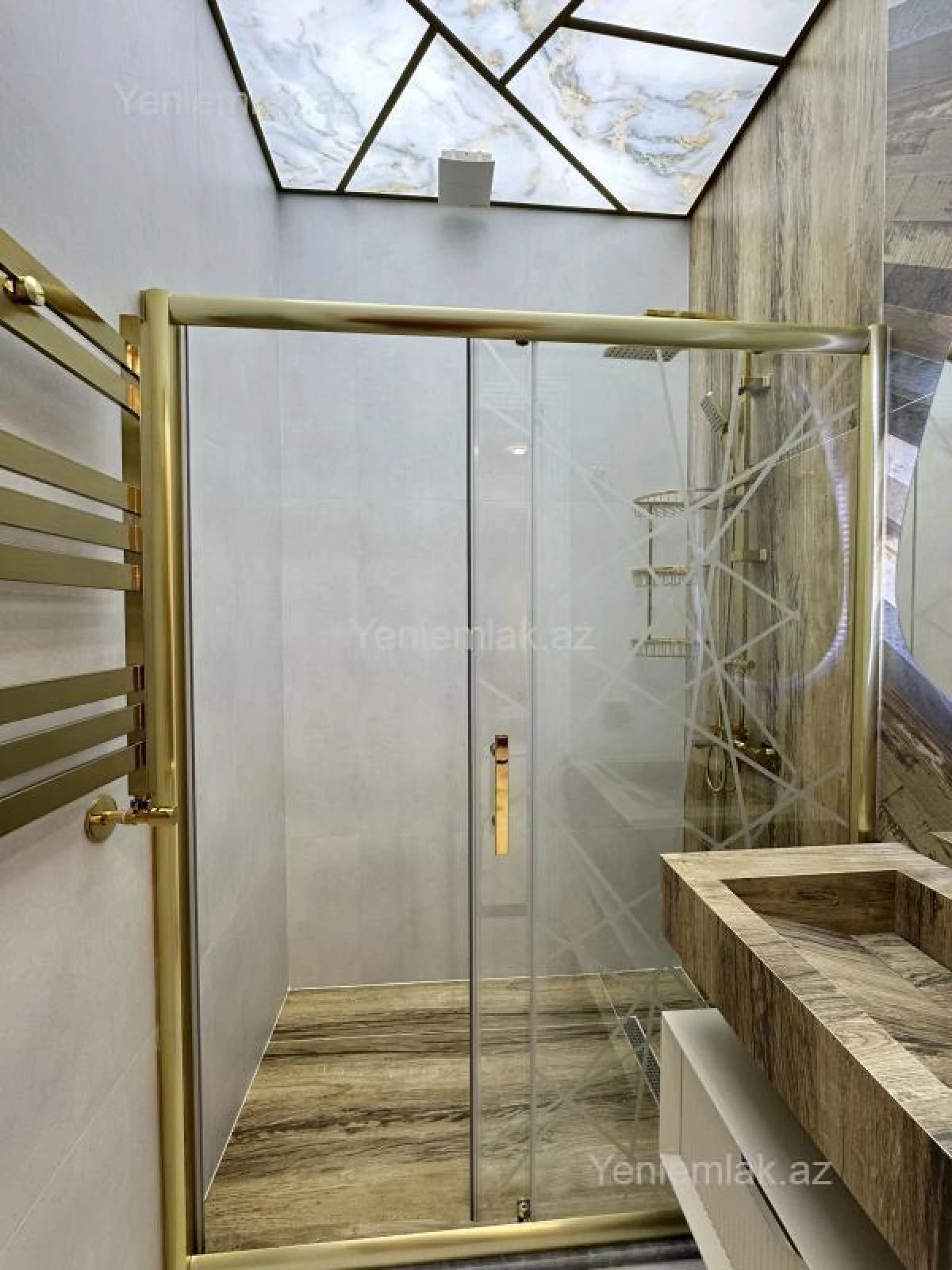 Satılır 2 otaqlı yeni tikili 84 m²