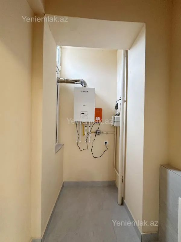 Satılır 2 otaqlı yeni tikili 84 m²