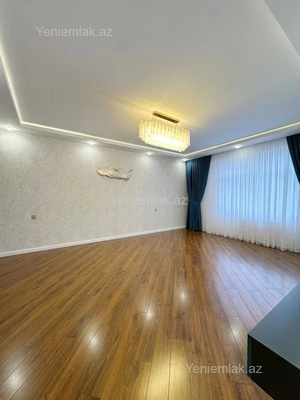 Satılır 2 otaqlı yeni tikili 84 m²