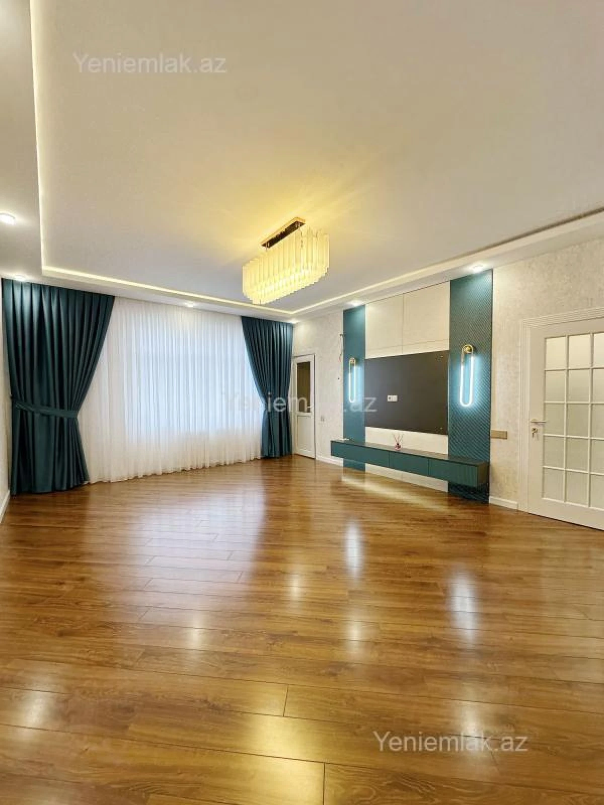 Satılır 2 otaqlı yeni tikili 84 m²