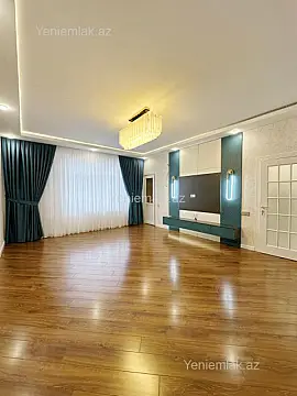Satılır 2 otaqlı yeni tikili 84 m²