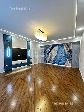 Satılır 2 otaqlı yeni tikili 84 m²