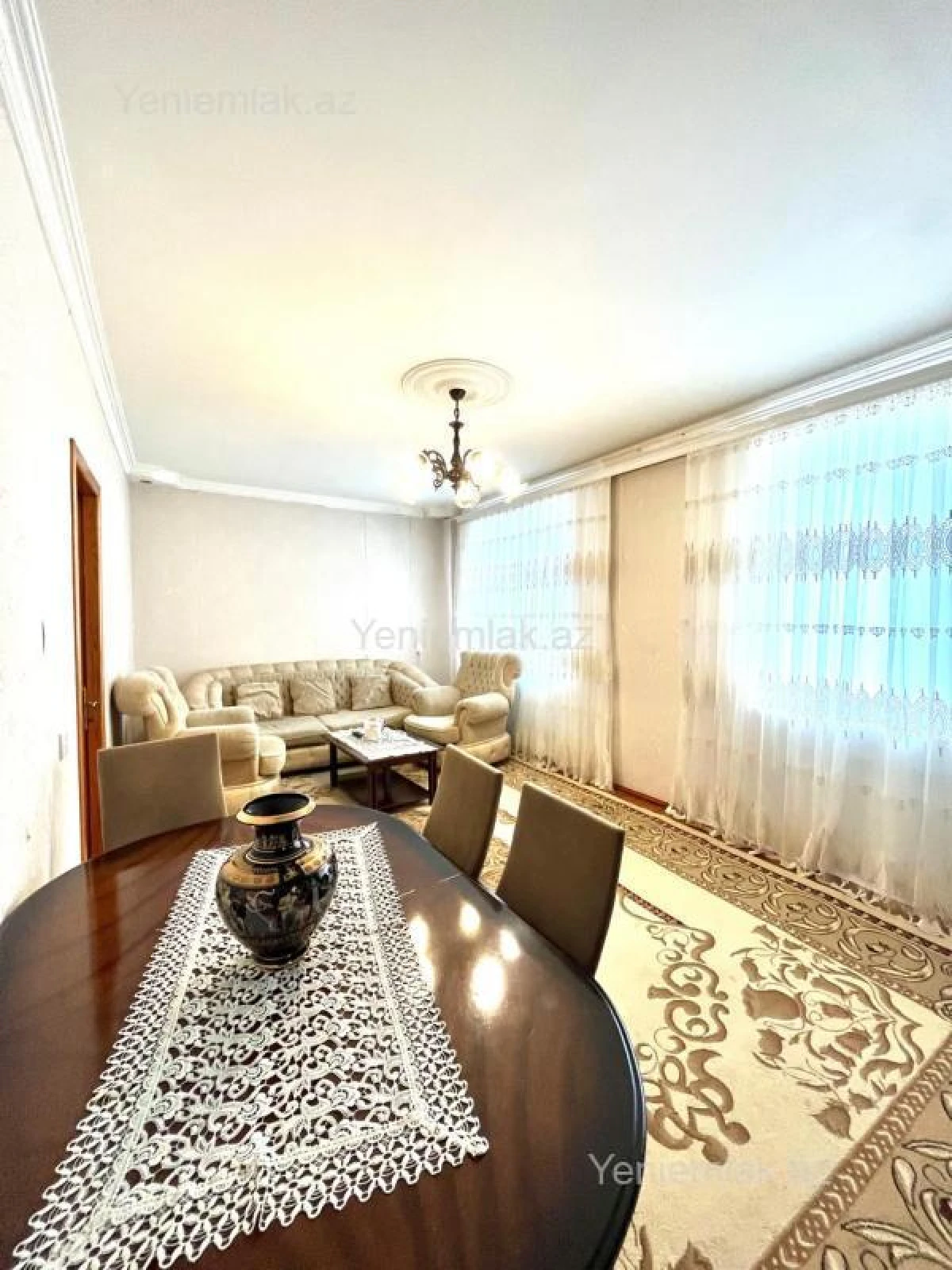 Satılır 5 otaqlı köhnə tikili 125 m²