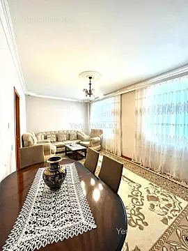 Satılır 5 otaqlı köhnə tikili 125 m² — Bakı, Binəqədi 5 otaq 125.00 m²