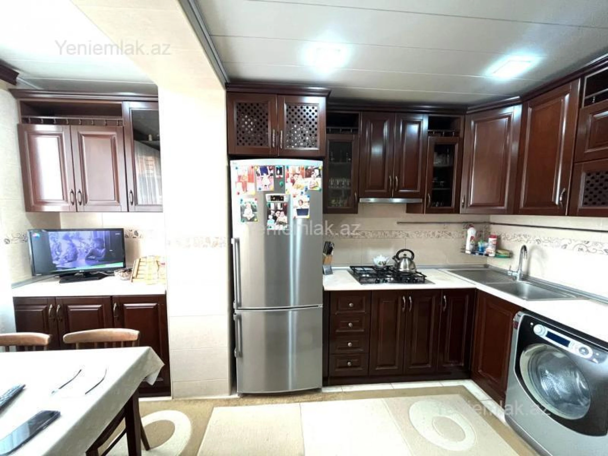 Satılır 5 otaqlı köhnə tikili 125 m²