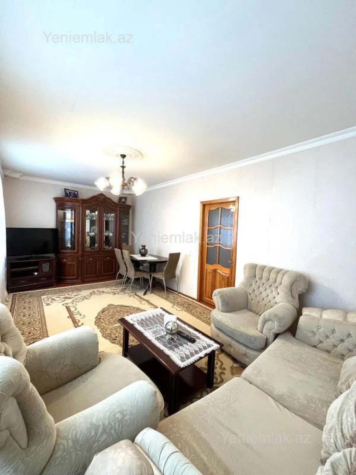 Satılır 5 otaqlı köhnə tikili 125 m²