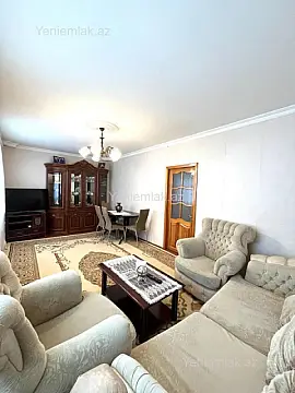 Satılır 5 otaqlı köhnə tikili 125 m²