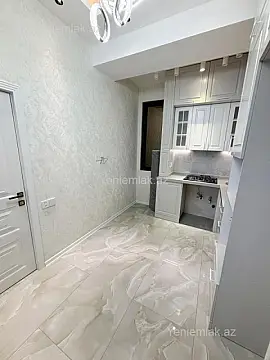 Satılır 2 otaqlı yeni tikili 63 m²