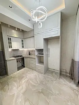 Satılır 2 otaqlı yeni tikili 63 m²