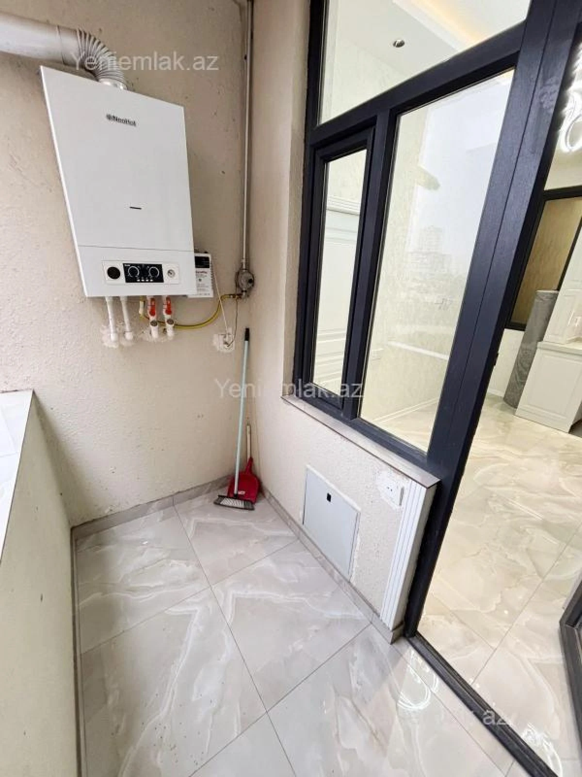 Satılır 2 otaqlı yeni tikili 63 m²