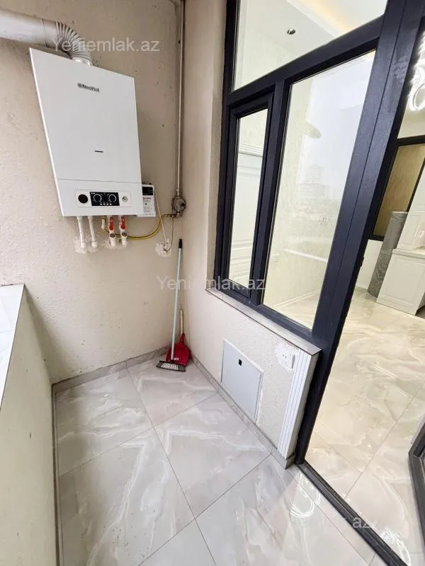 Satılır 2 otaqlı yeni tikili 63 m²