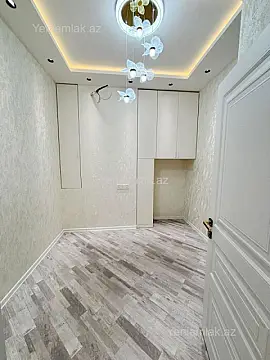 Satılır 2 otaqlı yeni tikili 63 m²