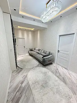 Satılır 2 otaqlı yeni tikili 63 m² — Bakı, Yasamal 2 otaq 63.00 m²