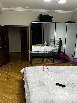 Satılır 3 otaqlı yeni tikili 93 m²