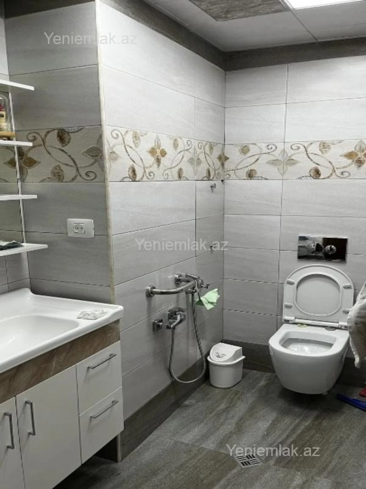 Satılır 3 otaqlı yeni tikili 93 m²