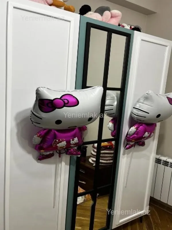 Satılır 3 otaqlı yeni tikili 93 m²