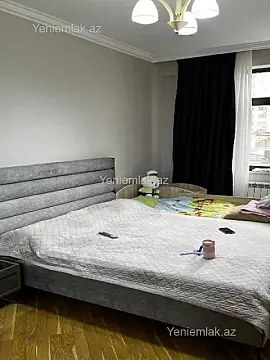 Satılır 3 otaqlı yeni tikili 93 m²