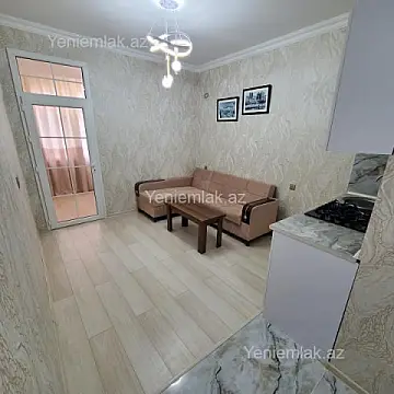 Satılır 2 otaqlı yeni tikili 31.2 m² — Xırdalan 2 otaq 31.20 m²