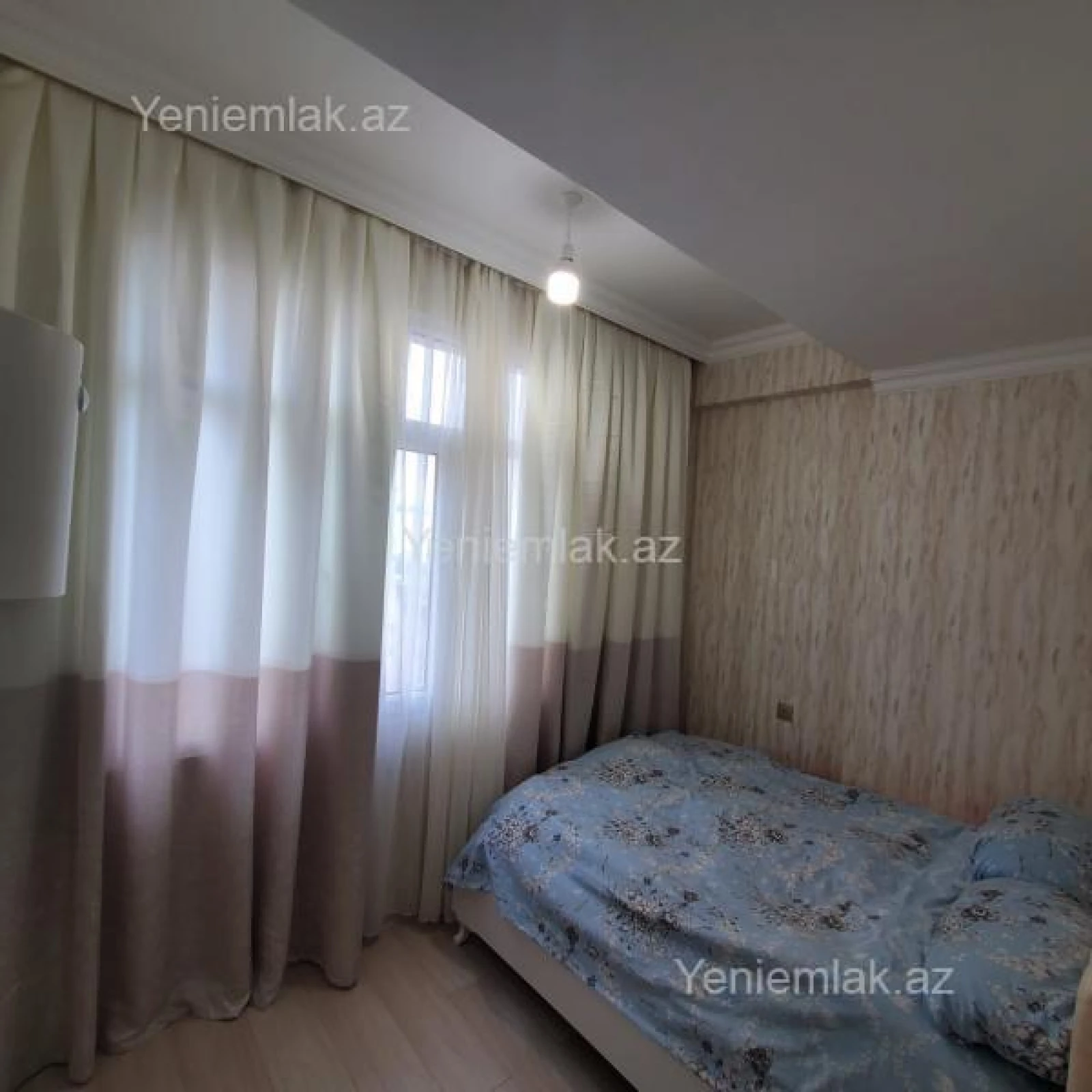 Satılır 2 otaqlı yeni tikili 31.2 m²