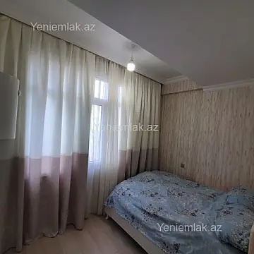 Satılır 2 otaqlı yeni tikili 31.2 m²