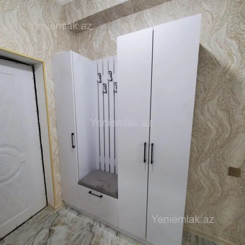 Satılır 2 otaqlı yeni tikili 31.2 m²