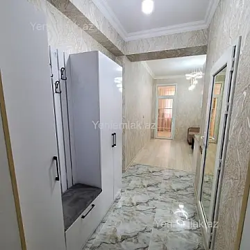 Satılır 2 otaqlı yeni tikili 31.2 m²