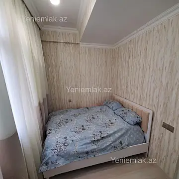 Satılır 2 otaqlı yeni tikili 31.2 m²