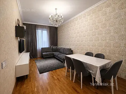 Satılır 2 otaqlı yeni tikili 70 m² — Bakı, Binəqədi 2 otaq 70.00 m²