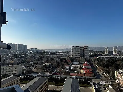 Satılır 2 otaqlı yeni tikili 70 m²