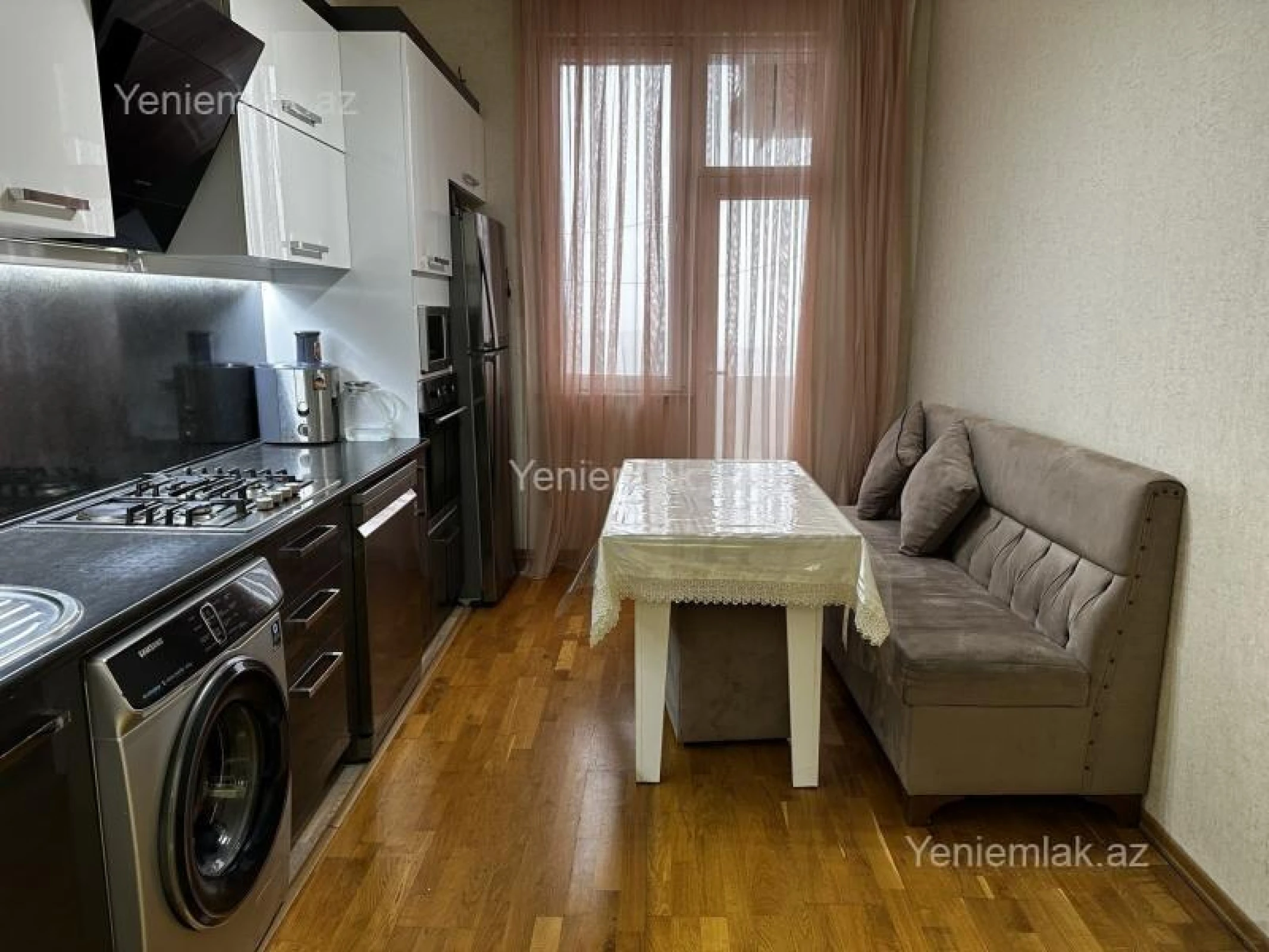 Satılır 2 otaqlı yeni tikili 70 m²