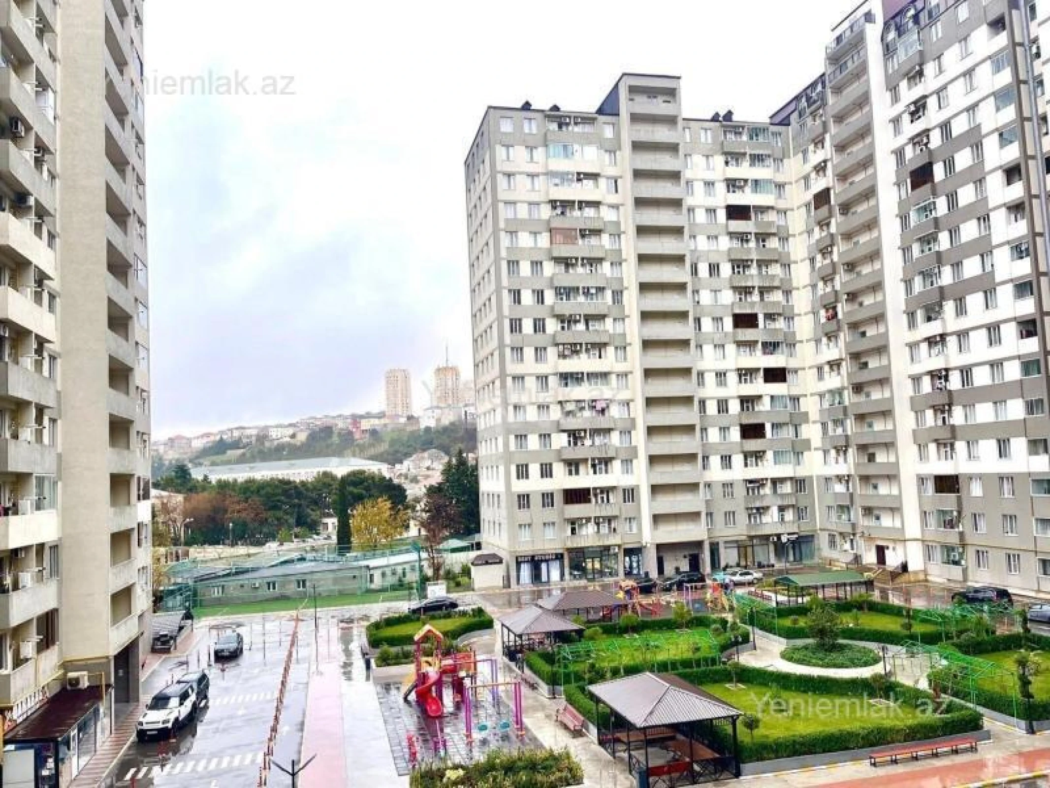 Satılır 2 otaqlı yeni tikili 70 m²